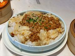 担担肉碎陈村粉-湛江花园酒店·桃园馆