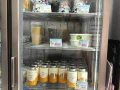 自助取餐区-白色日记·手作酸奶(麦凯乐店)