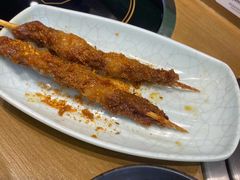 -猪啊牛呀羊啊铜盘烤肉(正大广场店)