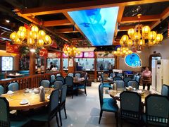 -肖记公安牛肉鱼杂馆·省级非物质文化遗产(万松园直营店)