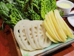 -菌之家·专业纯野生菌火锅·特色炒菌
