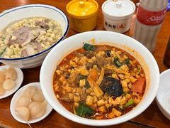 -清真·马洪小炒泡馍馆(钟楼回民街店)