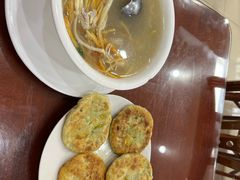 -老山记海城馅饼大酒店(振兴小区店)