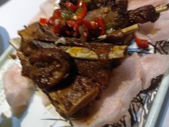 烤羊排-丰收日(五角场店)