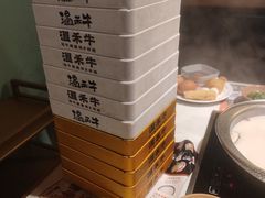 -温禾牛·和牛寿喜烧自助火锅(恒基名人店)