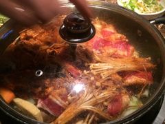 -猪啊牛呀羊啊铜盘烤肉(正大广场店)
