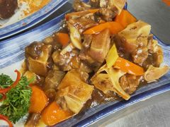 -大草原清真饭庄(沙河店)