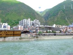 -泸定桥景区
