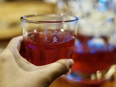 红尘精酿蓝莓-红尘酒肉小馆