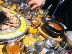 -姜虎东白丁烤肉(恒隆广场店)