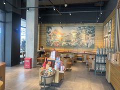 -星巴克(讯美科技广场店)