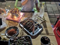 -石棉老鬼烧烤(温江店)