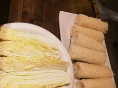 娃娃菜-纸盐河码头火锅(十八梯店)