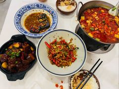 -新新湘菜馆(新中街二条店)