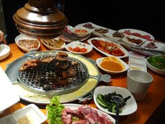 -唛嘻哒烤串朝鲜族风味(金桥店)