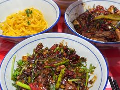 -荆九爷爆炒桥头三嫩(夫子庙店)