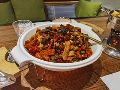-甜阿姨·天台花园私房菜(万松园店)