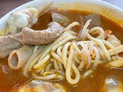 沙茶面-乌糖沙茶面(民族路店)
