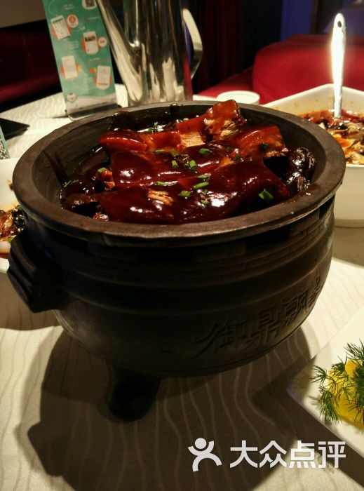 早春二月(远洋国际店)-古法坛子肉图片-北京美食-大众点评网