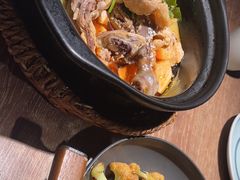 -周家二小姐的菜·扬州菜·香炒蟹·狮子头(江都金鹰店)