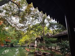 -惠山古镇·寄畅园