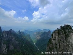 -黄山风景区