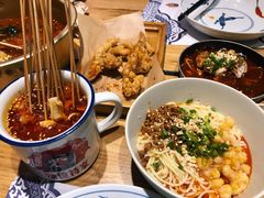 -觅香串串香·麻辣烫·冒菜(欧美广场店)