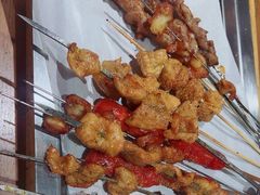 -小杨烤肉·陕西烧烤·陕西地方菜(东新街【永兴坊】店)