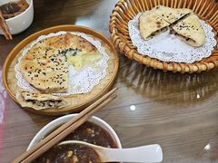 五花肉烧饼-缙云烧饼(一均店)