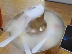 -喝丢一只鞋海鲜烧烤·海肠捞饭(市场店)