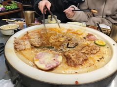 -老渔家·白族·石板烧(大理古城叶榆路店)