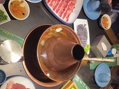 -京门老爆三·铜锅涮肉 爆肚(芳群园店)