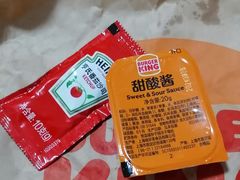 -汉堡王(北京通州领展店)