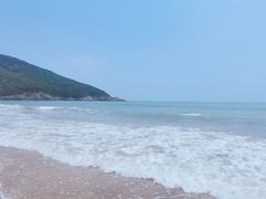 -朱家尖南沙景点