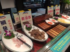 -遇上西雅图多融合海鲜自助餐厅(中房金谊广场店)