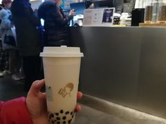 -喜茶(上海兴业太古汇店)