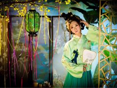 -九月鹰飞汉服摄影工作室