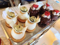 -上海和平饭店华懋阁 Cathay Room