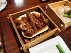 酱汁凤爪-彩景大酒楼(万泰新天地店)