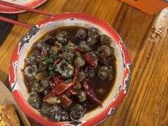 -冶建镜子·老南昌大排档·江西虾王(总店)