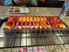 -丰茂烤串(金泉美食宫店)