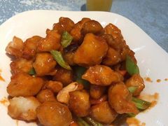 -老华洋饭庄(成林道店)