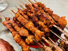 羊肉串-维吾尔餐厅(宜山路店)