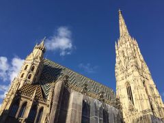 -斯蒂芬主教座堂(Stephansdom)