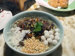 花田冰粉-绿茶餐厅(南方商城店)