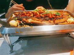 -鸣记脆皮烤鱼(岐山路店)