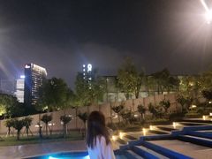 -钱江新城灯光秀