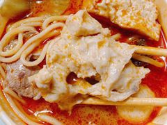 肉羹-四里沙茶面(七星西路分店)