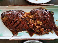 干烧鲳鱼-福利来酒店(泺源大街店)