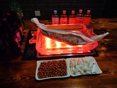 -我们家私房纸包鱼·烧烤